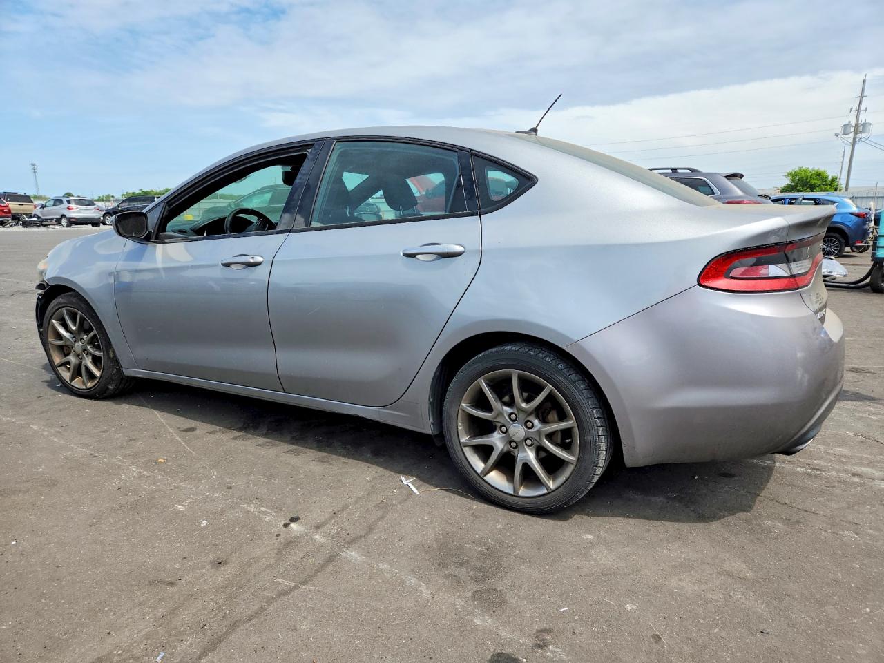 2014 DODGE DART SXT photo 4
