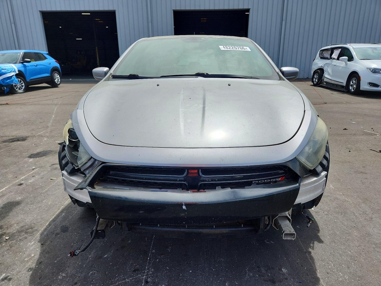 2014 DODGE DART SXT photo 13