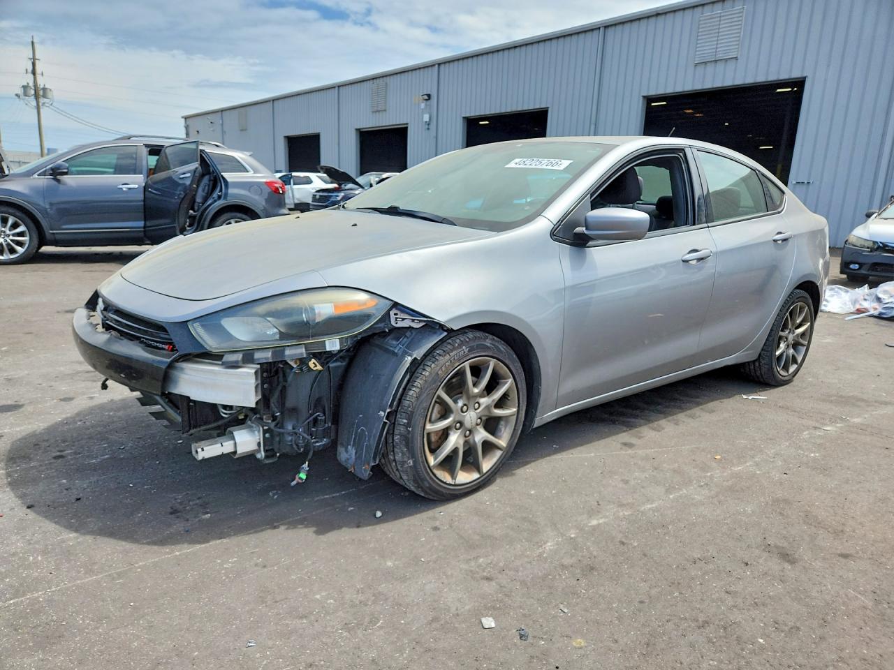 2014 DODGE DART