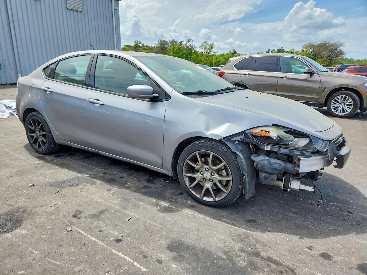 2014 DODGE DART SXT photo 10