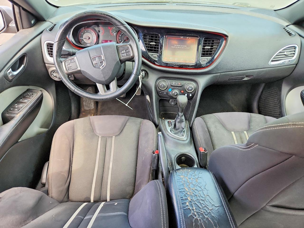 2014 DODGE DART SXT photo 22