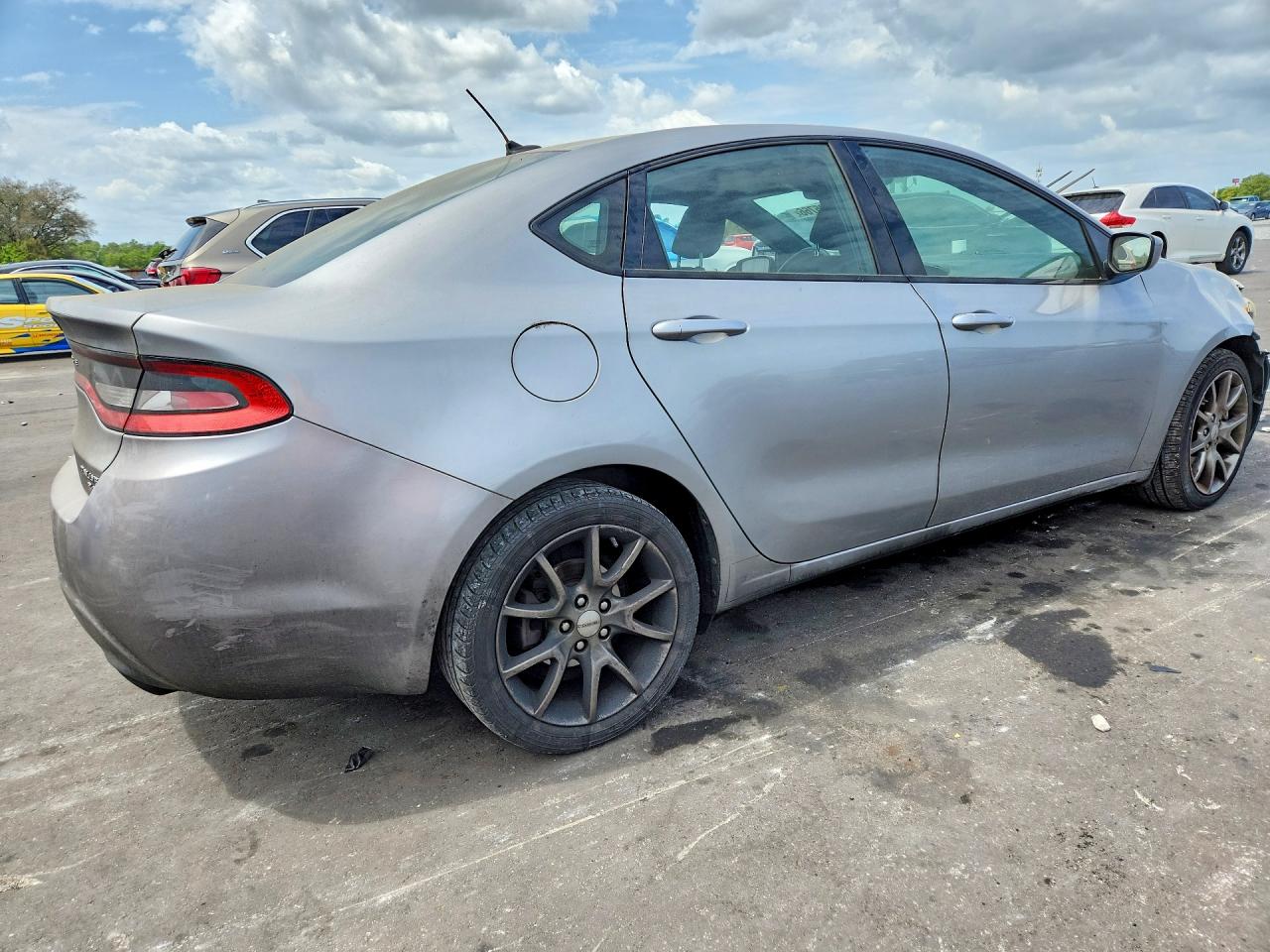 2014 DODGE DART SXT photo 7