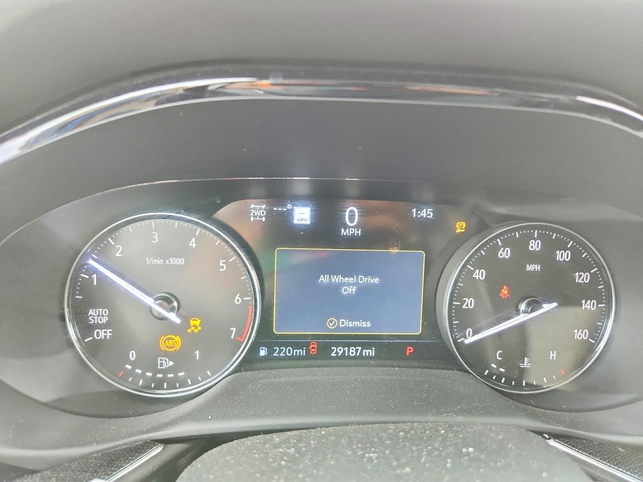 2023 BUICK ENVISION ESSENCE photo 17