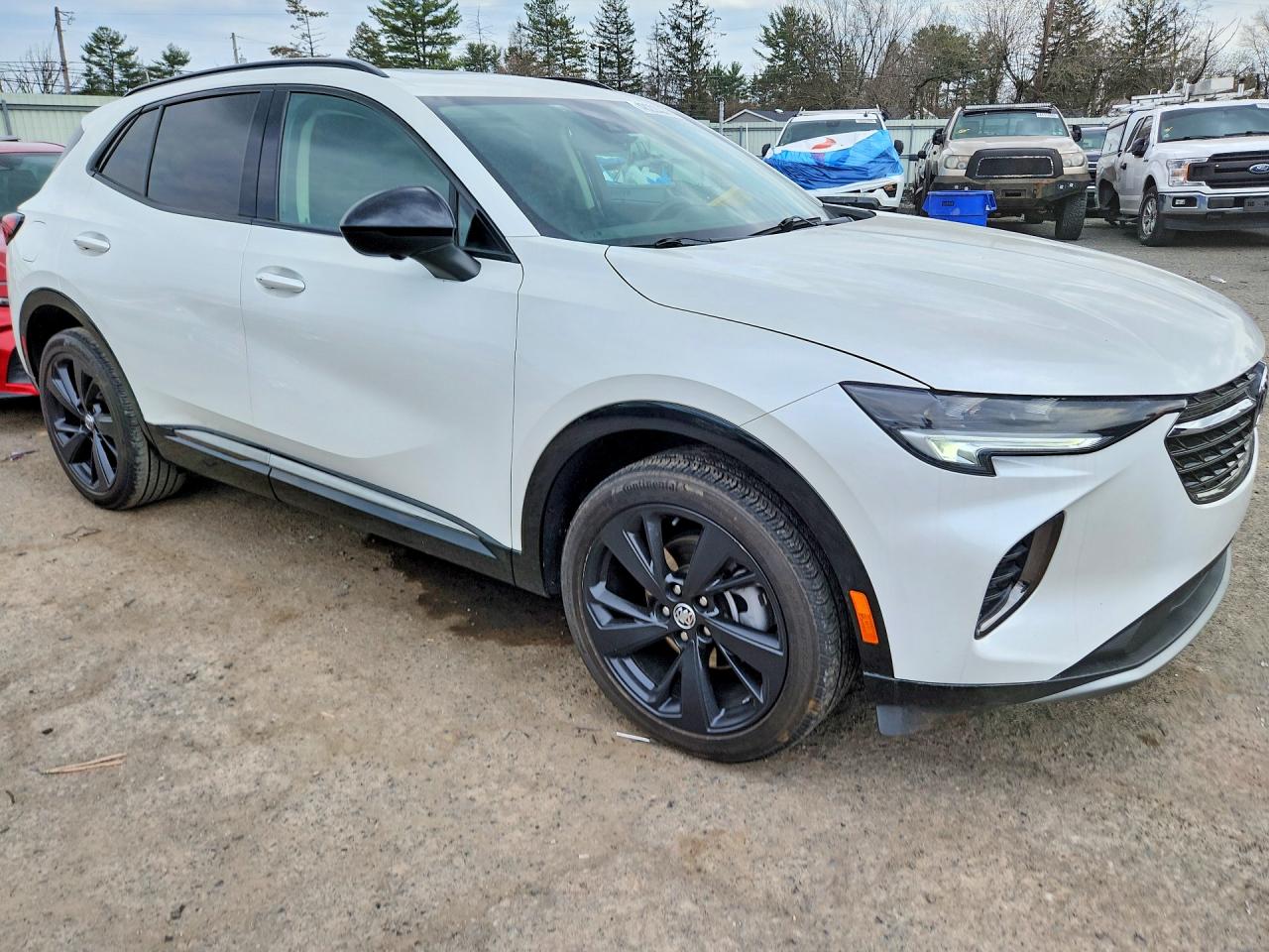 2023 BUICK ENVISION ESSENCE photo 7