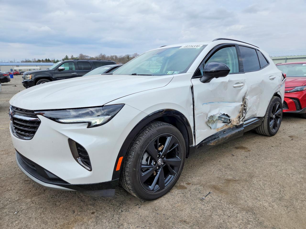 2023 BUICK ENVISION