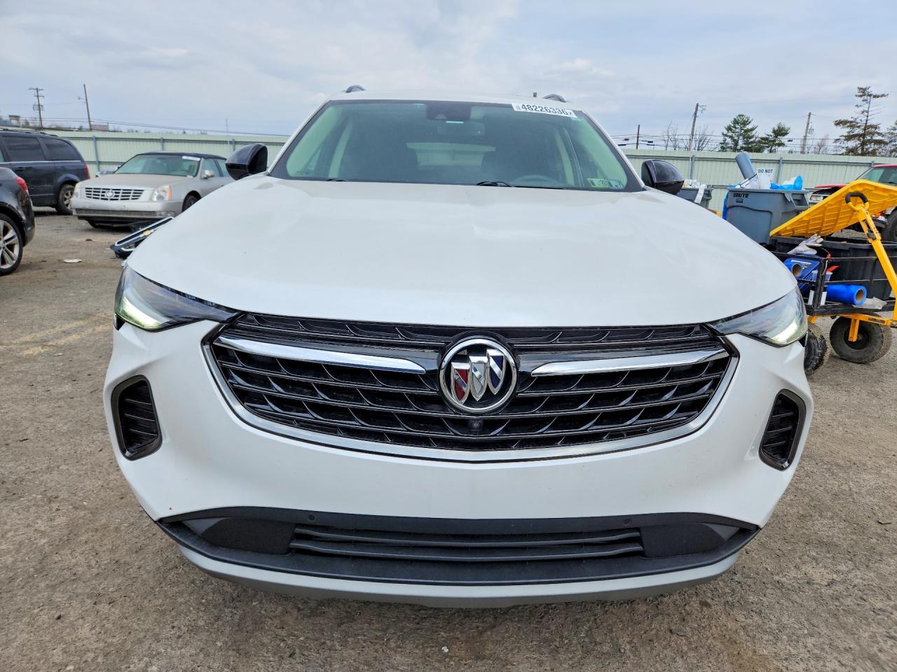 2023 BUICK ENVISION ESSENCE photo 9