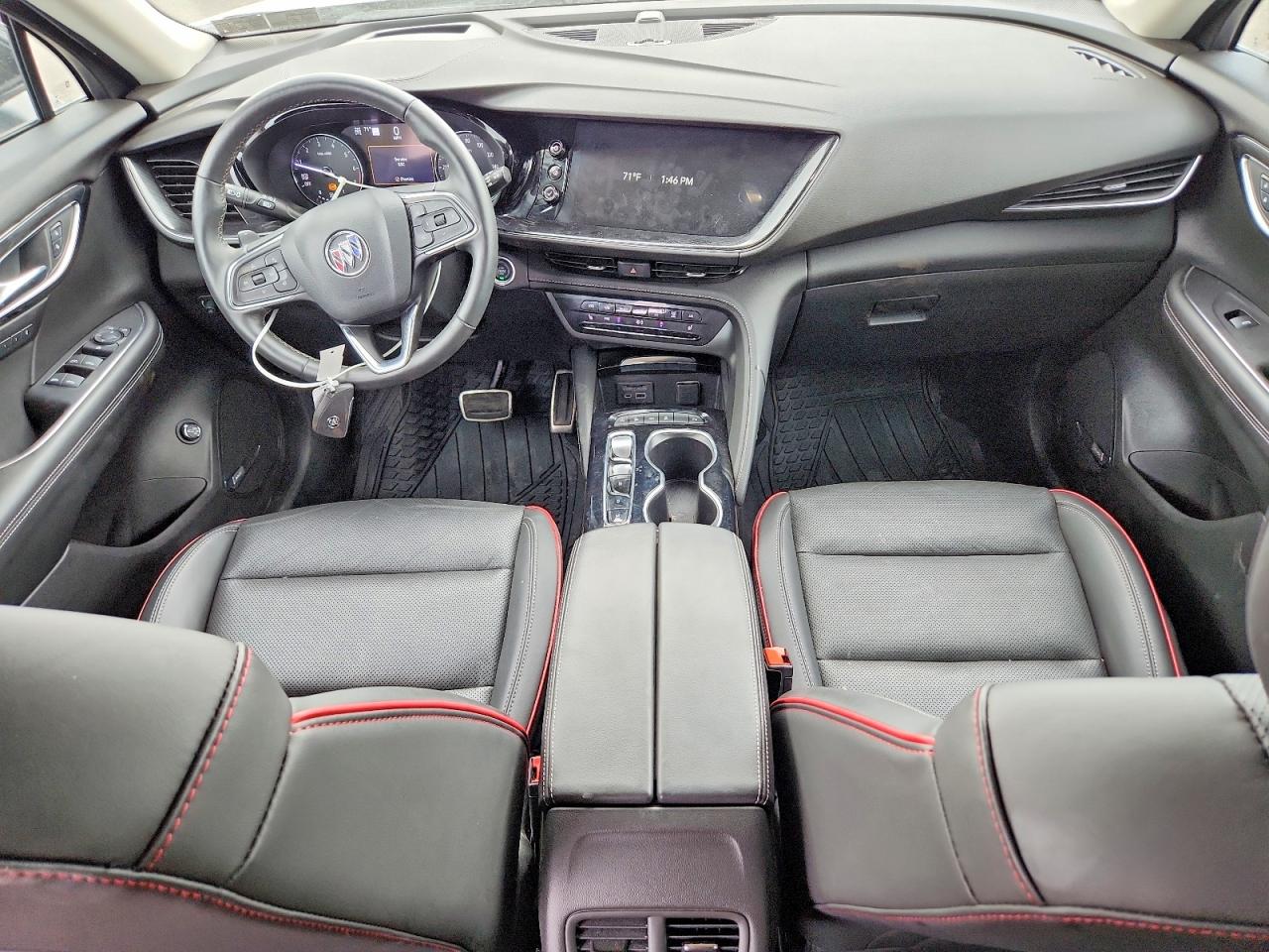 2023 BUICK ENVISION ESSENCE photo 15
