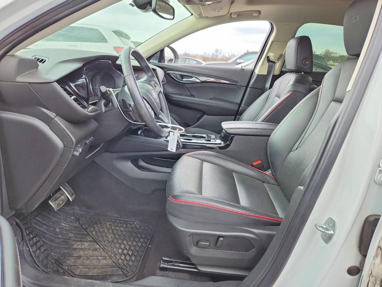 2023 BUICK ENVISION ESSENCE photo 13