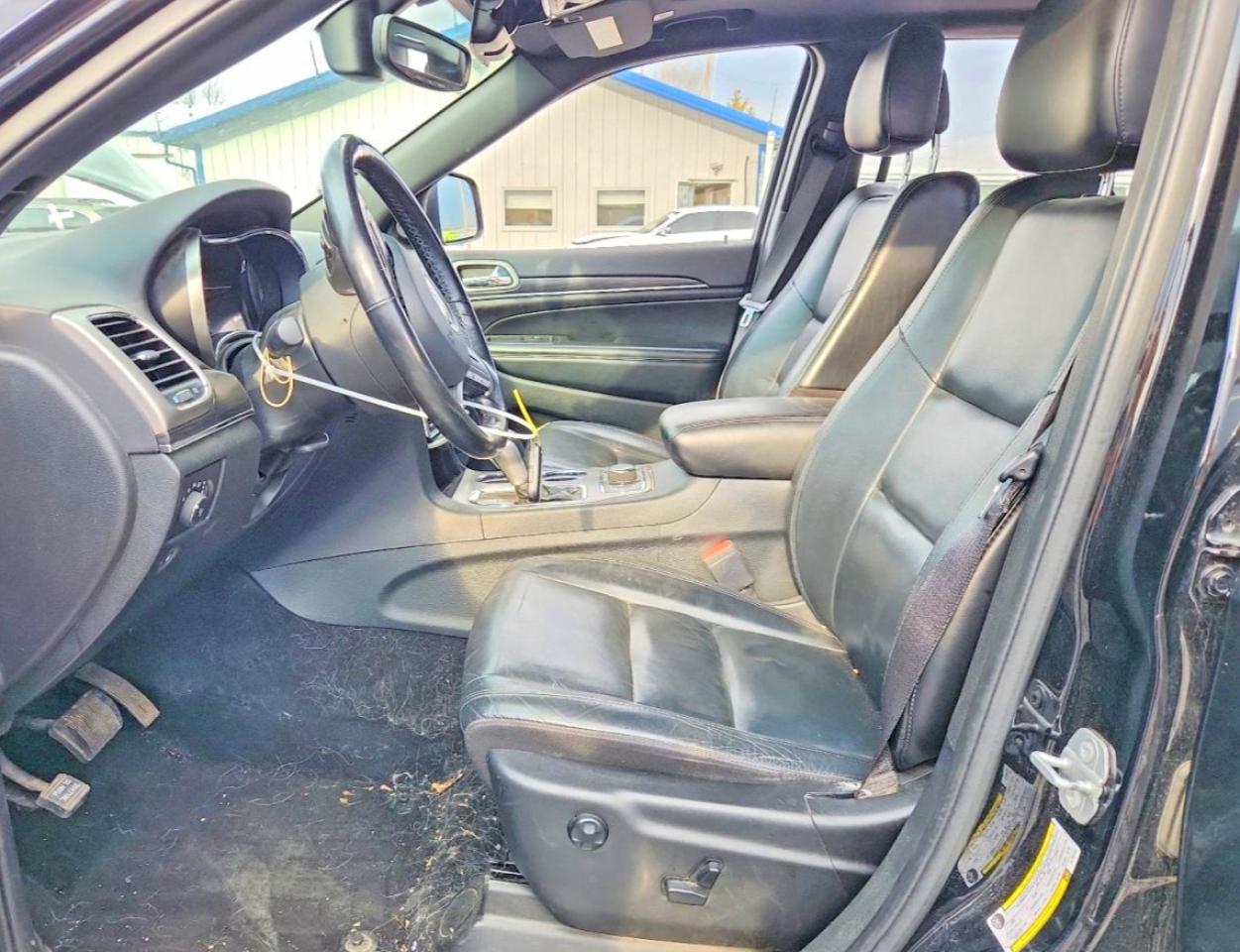 2020 JEEP GRAND CHEROKEE LIMITED photo 13