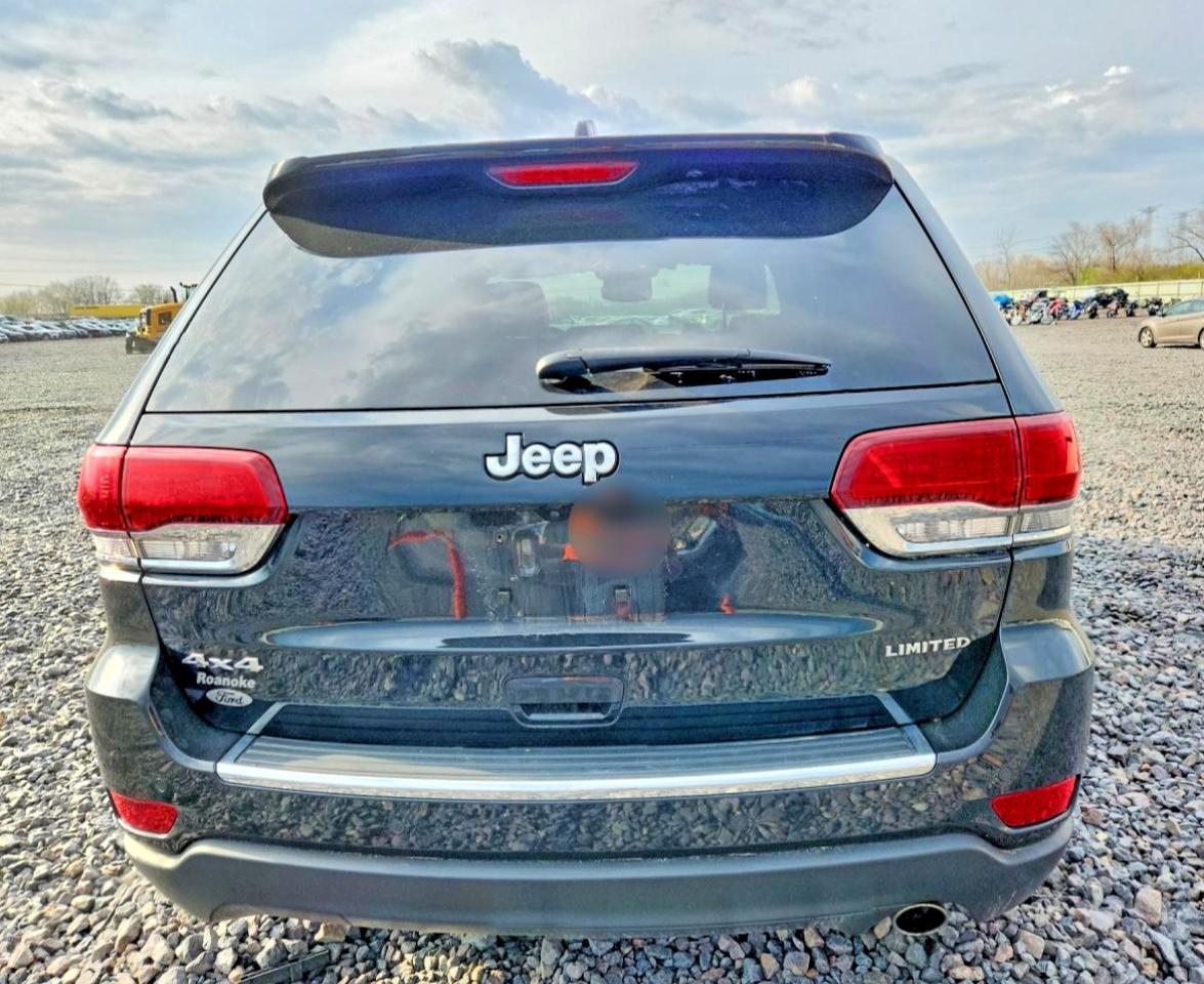 2020 JEEP GRAND CHEROKEE LIMITED photo 11