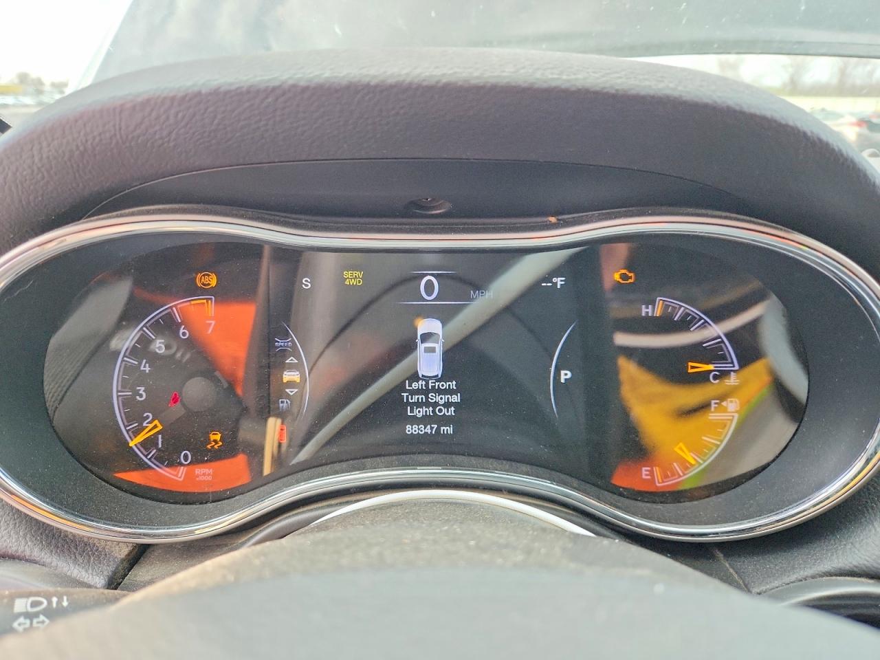 2020 JEEP GRAND CHEROKEE LIMITED photo 17