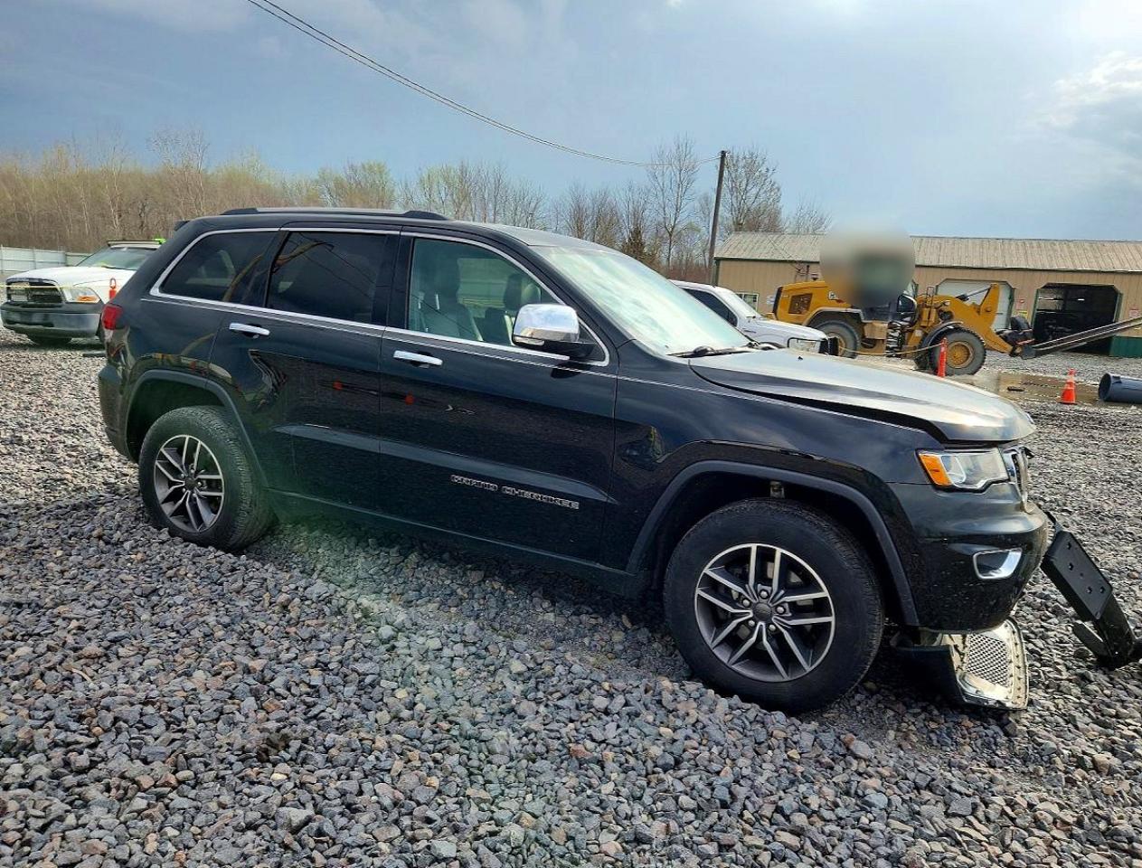 2020 JEEP GRAND CHEROKEE LIMITED photo 7