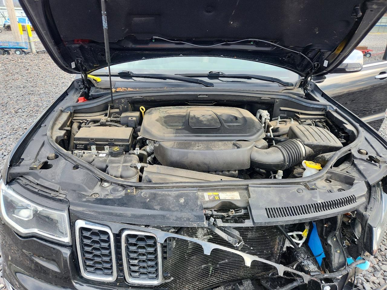 2020 JEEP GRAND CHEROKEE LIMITED photo 21
