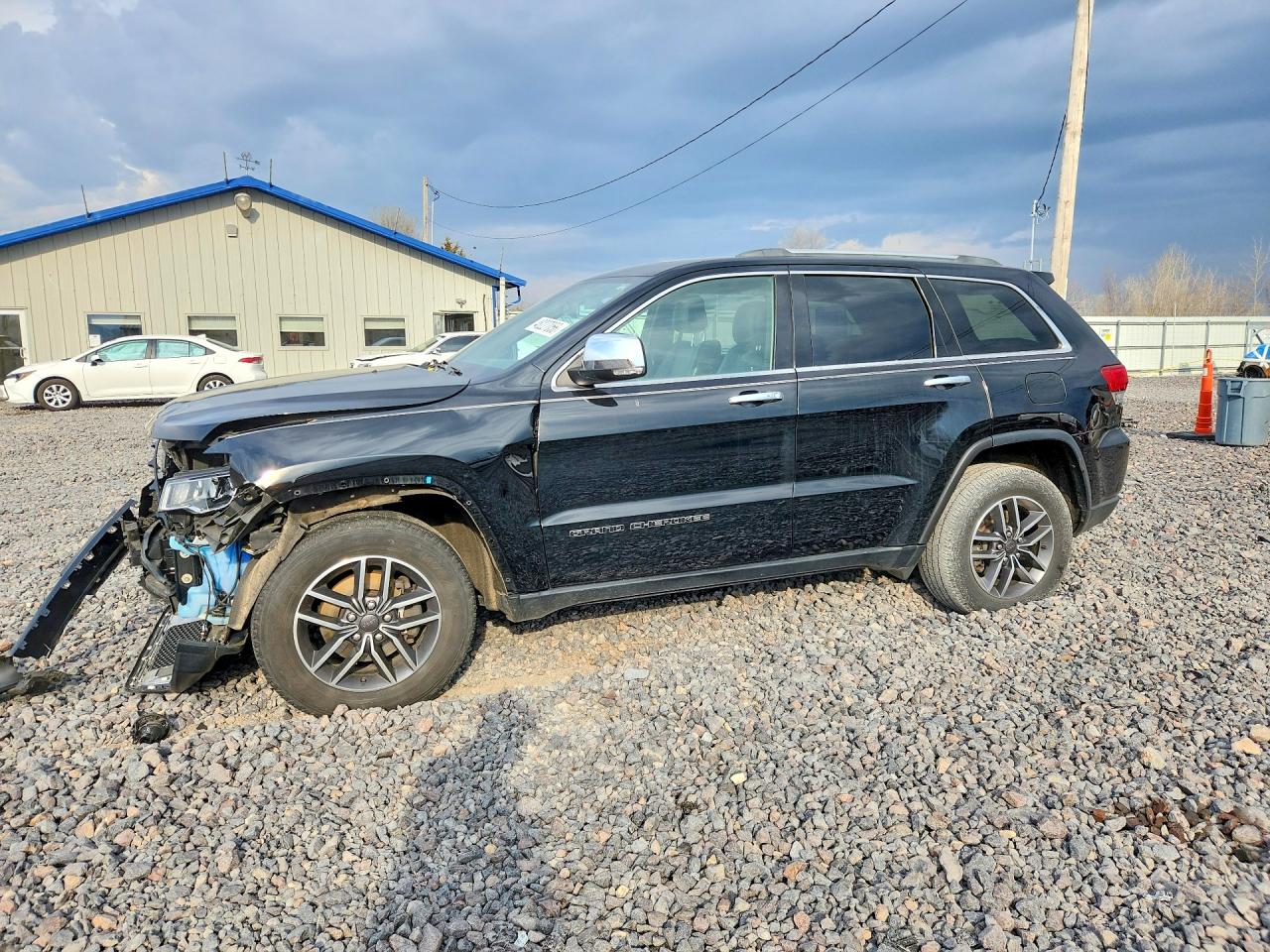 2020 JEEP GRAND CHEROKEE