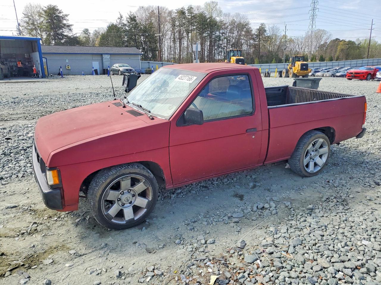 1994 NISSAN TRUCK
