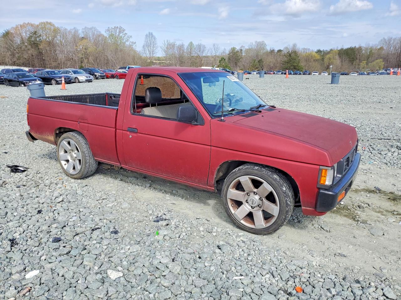 1994 NISSAN TRUCK BASE photo 10