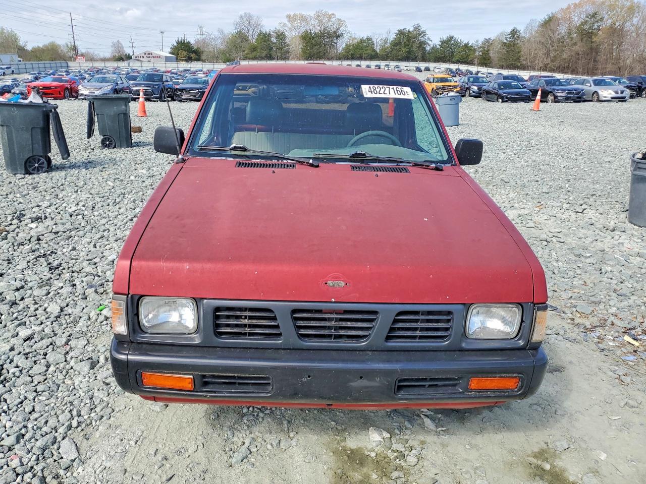 1994 NISSAN TRUCK BASE photo 13