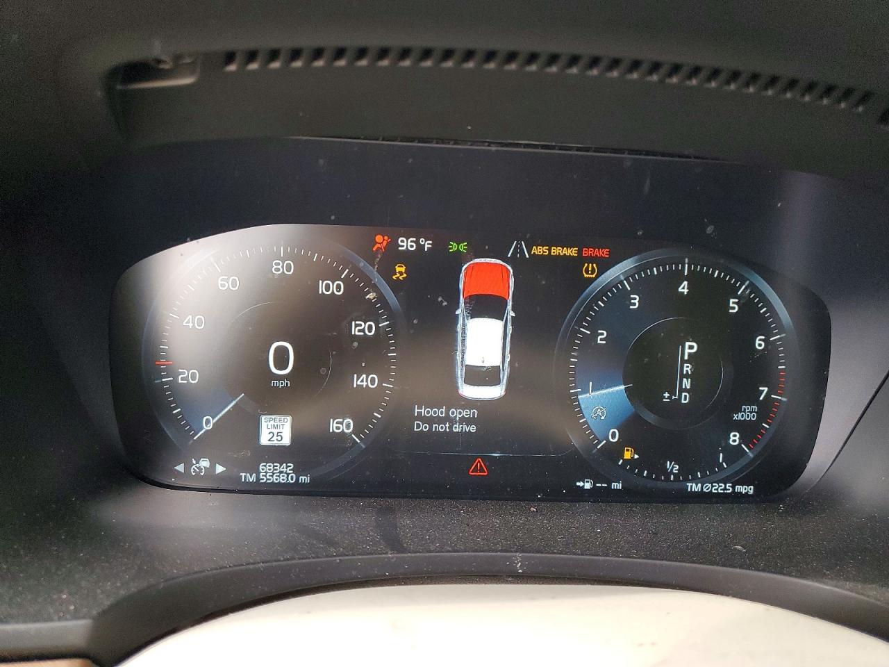 2017 VOLVO S90 T6 INSCRIPTION photo 9