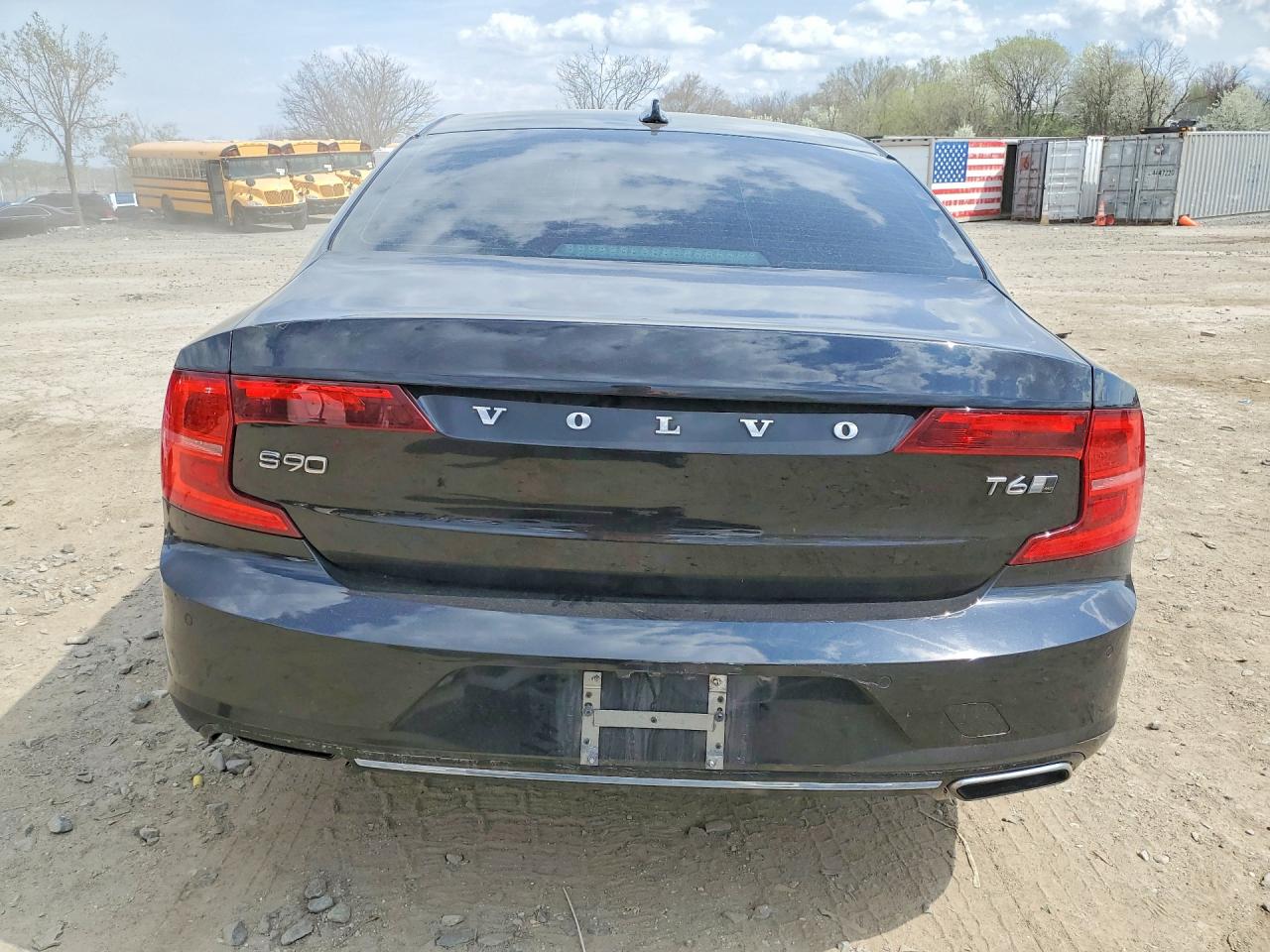 2017 VOLVO S90 T6 INSCRIPTION photo 6