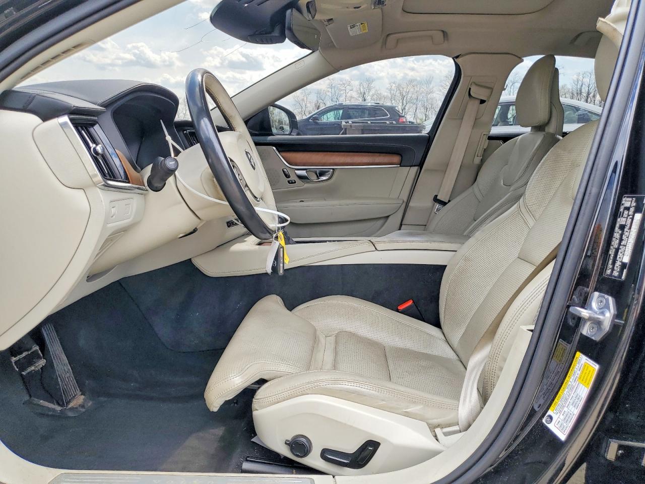 2017 VOLVO S90 T6 INSCRIPTION photo 7
