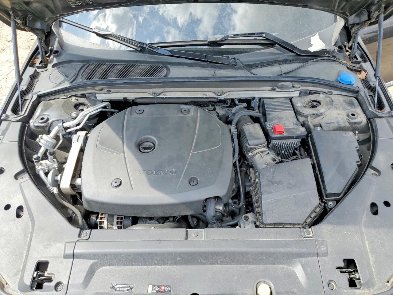 2017 VOLVO S90 T6 INSCRIPTION photo 11
