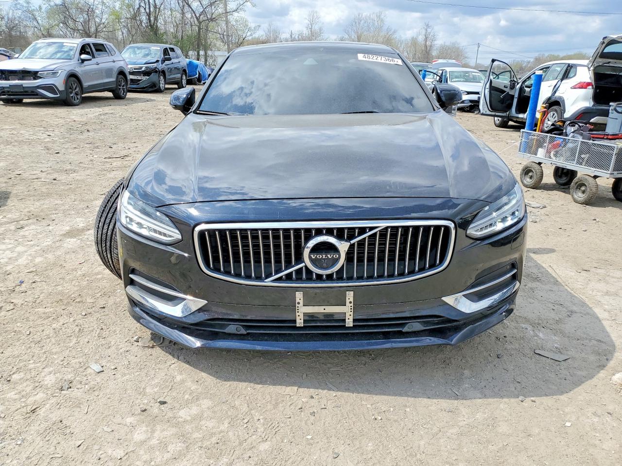 2017 VOLVO S90 T6 INSCRIPTION photo 5