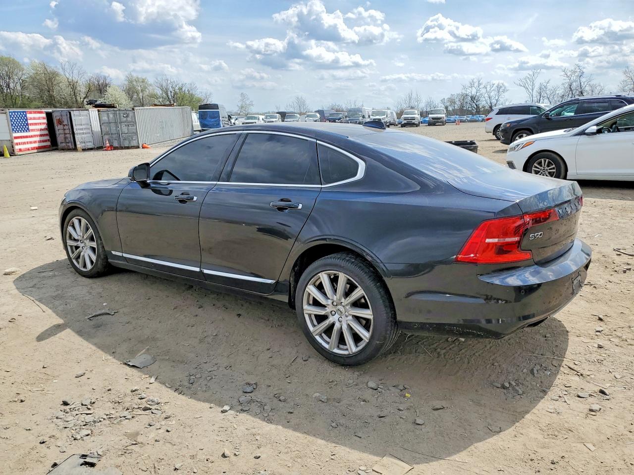2017 VOLVO S90 T6 INSCRIPTION photo 2
