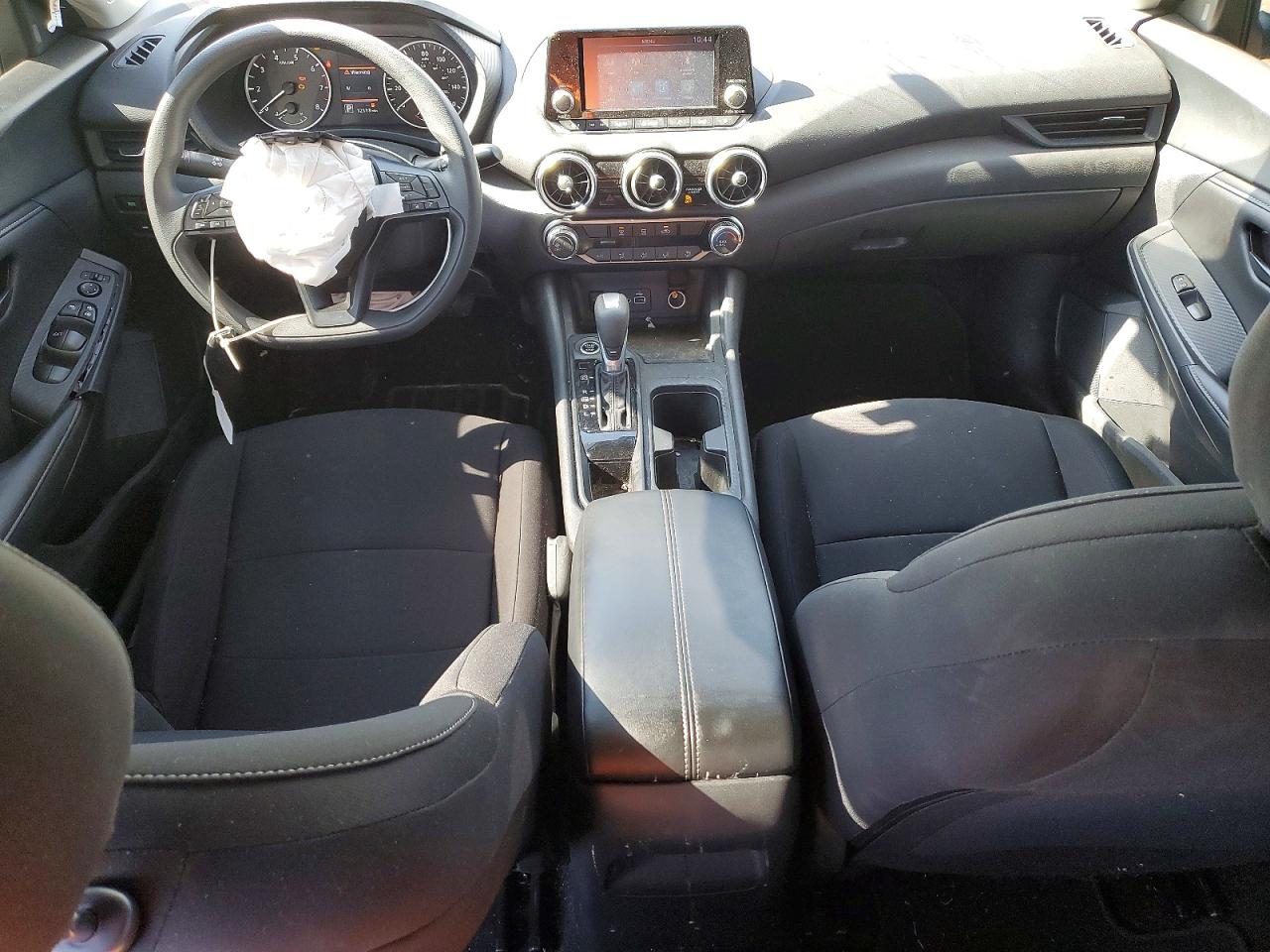 2025 NISSAN SENTRA S photo 22