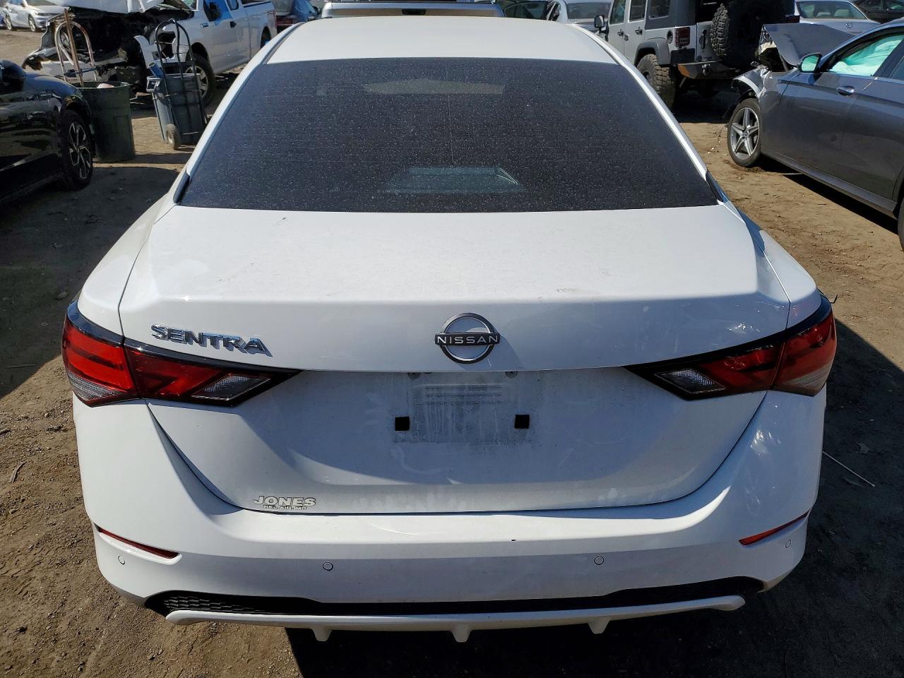 2025 NISSAN SENTRA S photo 16