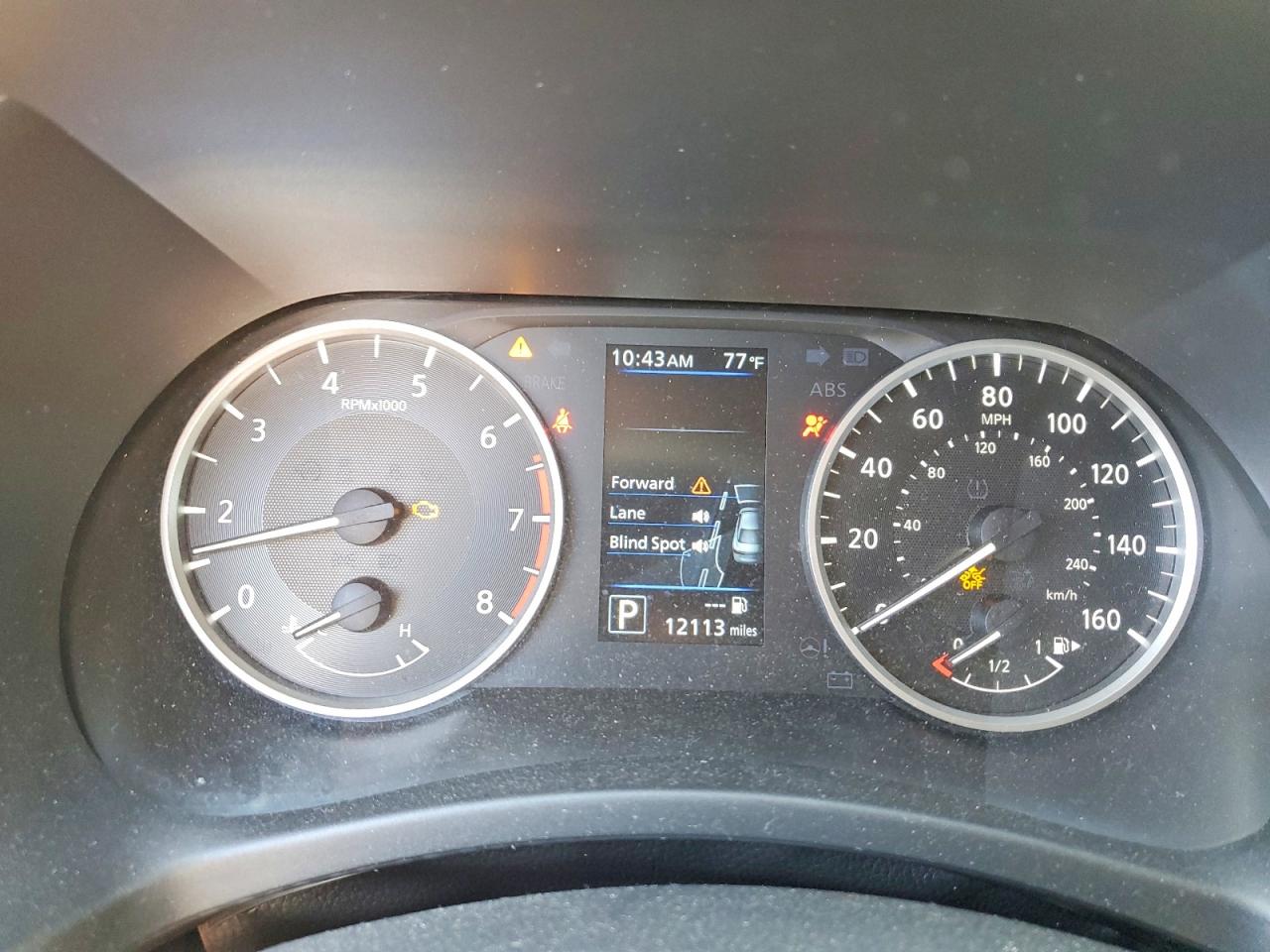 2025 NISSAN SENTRA S photo 25