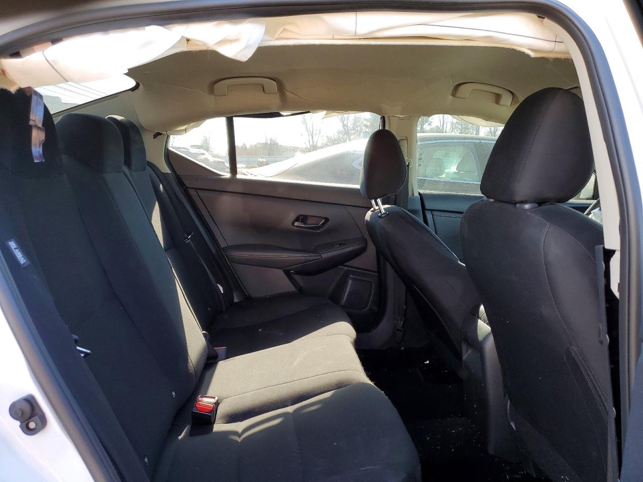 2025 NISSAN SENTRA S photo 28