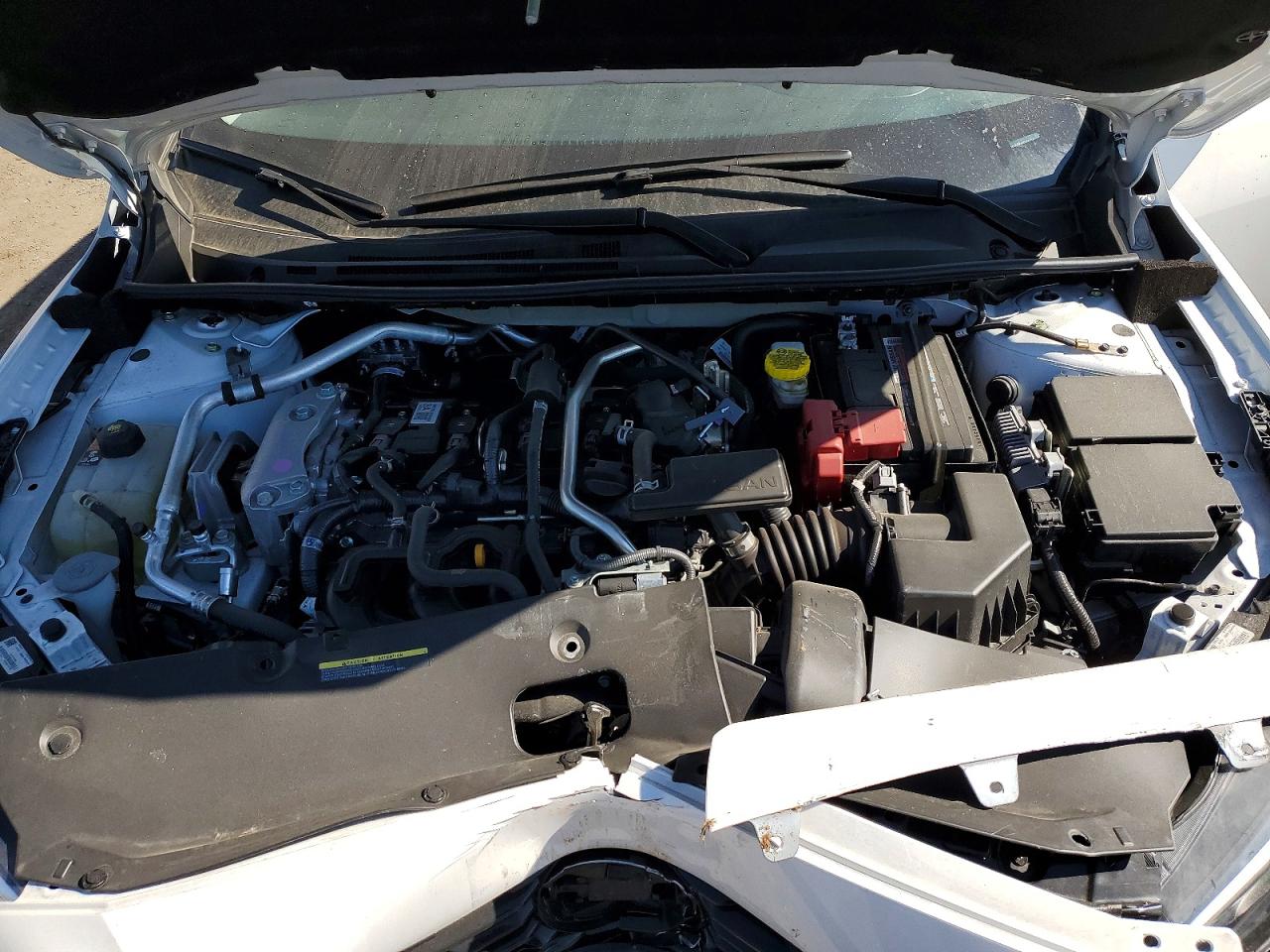 2025 NISSAN SENTRA S photo 31