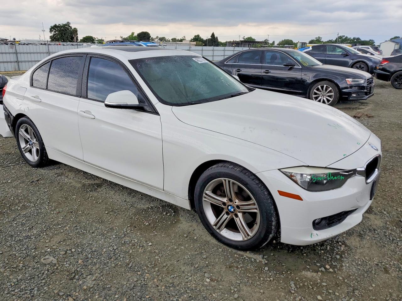2014 BMW 320 I photo 7