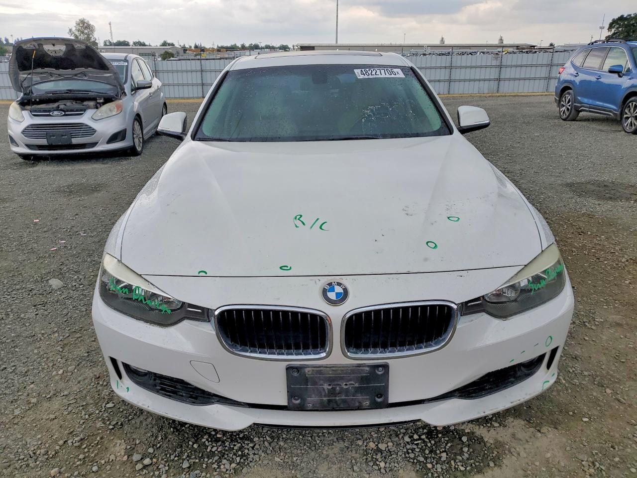 2014 BMW 320 I photo 9
