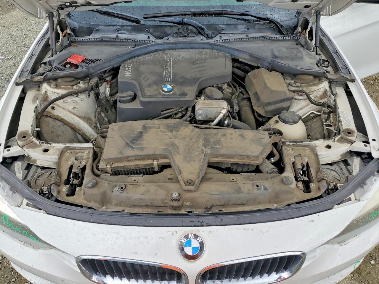2014 BMW 320 I photo 21