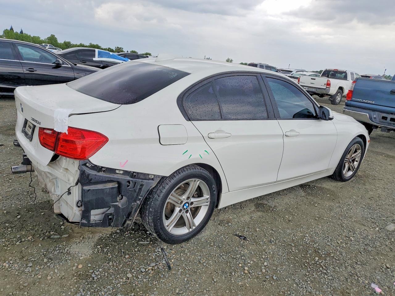 2014 BMW 320 I photo 5