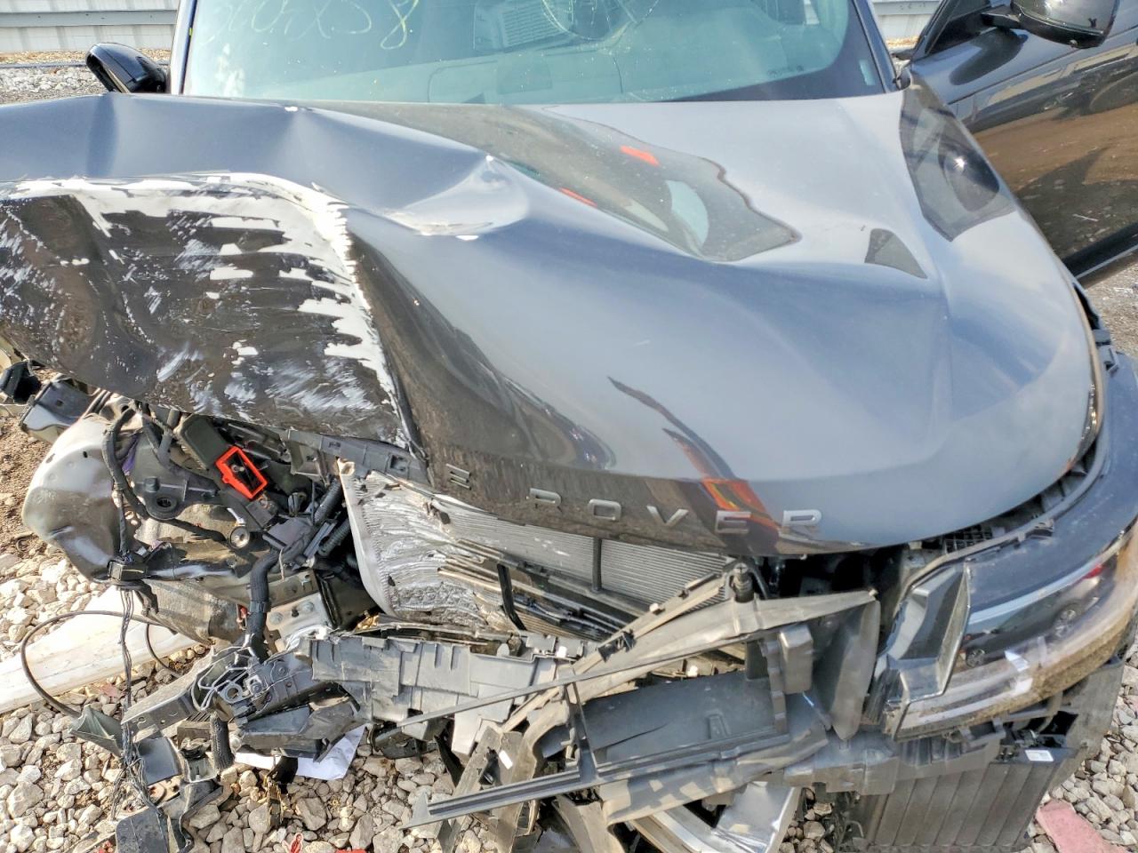 2024 LAND ROVER RANGE ROVER SE photo 34