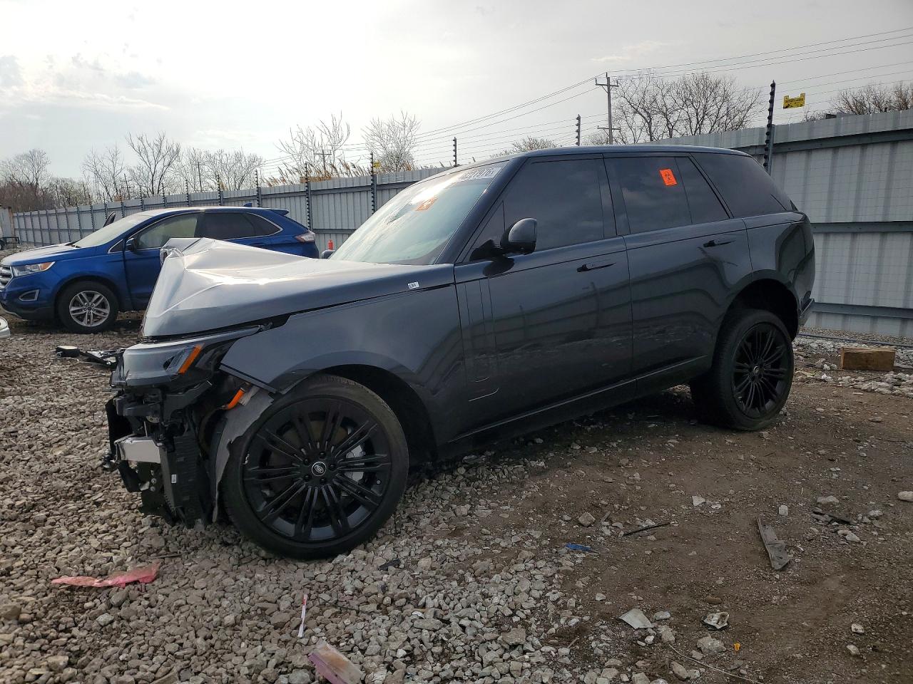 2024 LAND ROVER RANGE ROVER