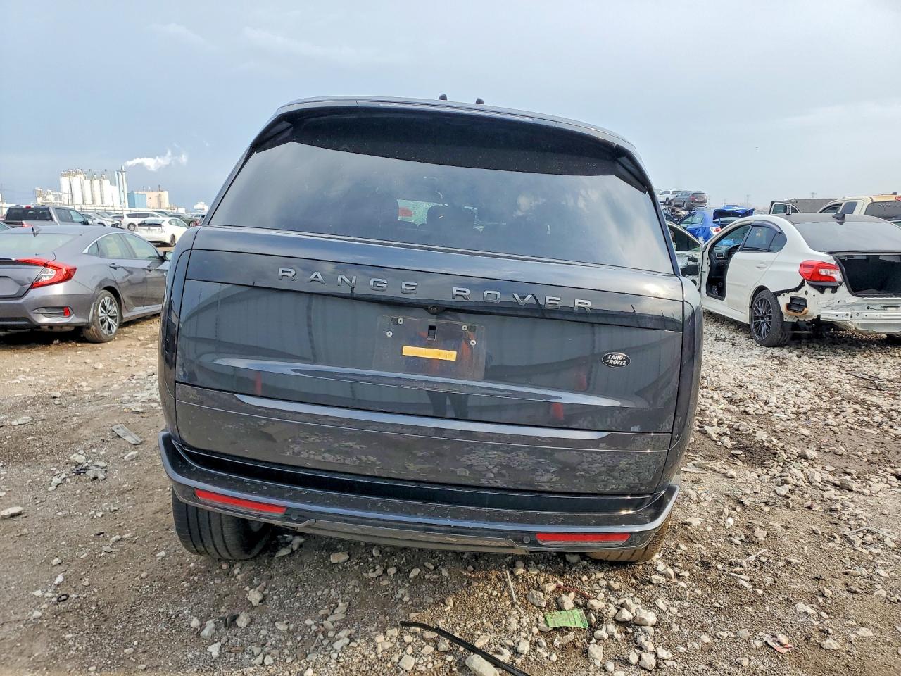 2024 LAND ROVER RANGE ROVER SE photo 16