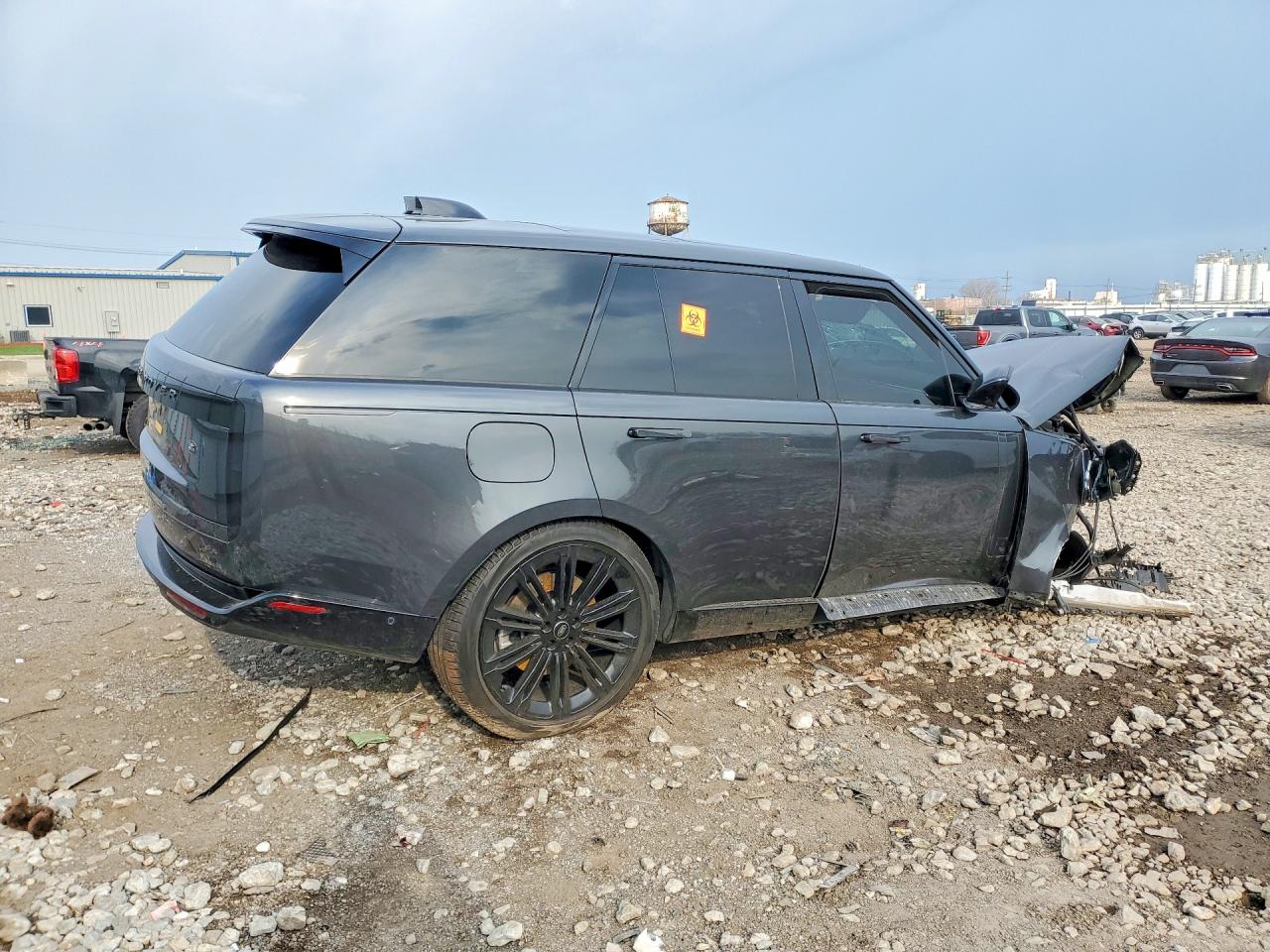 2024 LAND ROVER RANGE ROVER SE photo 7