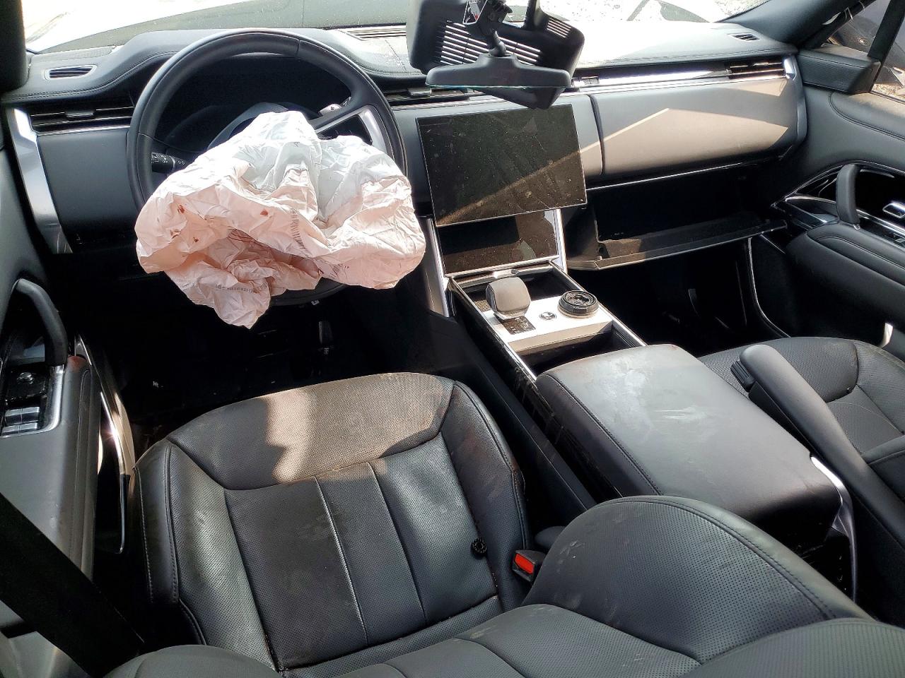 2024 LAND ROVER RANGE ROVER SE photo 22