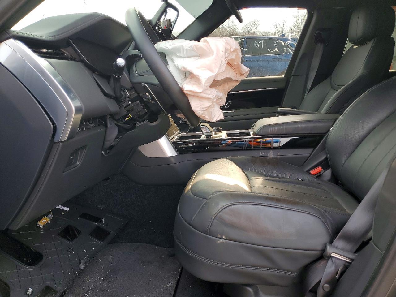 2024 LAND ROVER RANGE ROVER SE photo 19