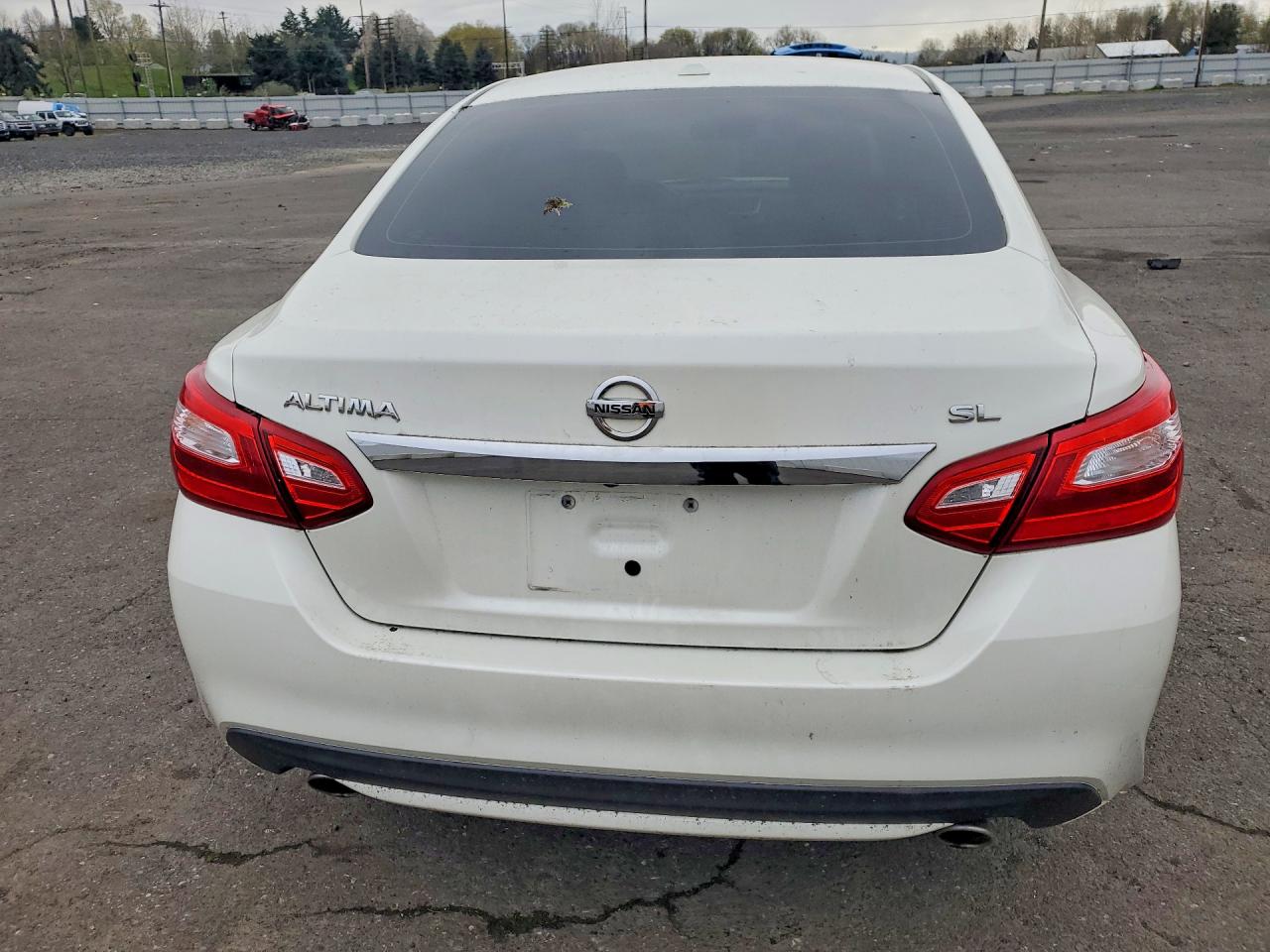 2017 NISSAN ALTIMA 2.5 SL photo 11
