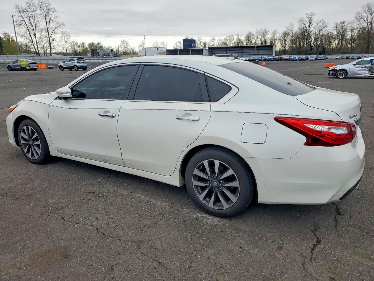 2017 NISSAN ALTIMA 2.5 SL photo 3