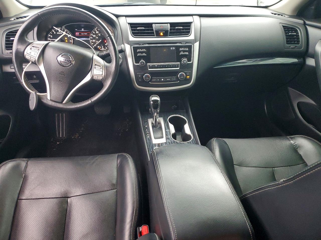 2017 NISSAN ALTIMA 2.5 SL photo 15