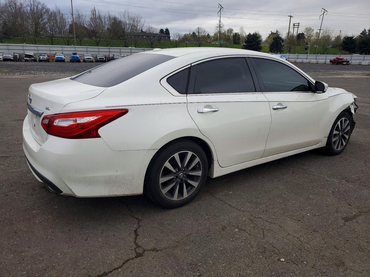 2017 NISSAN ALTIMA 2.5 SL photo 5