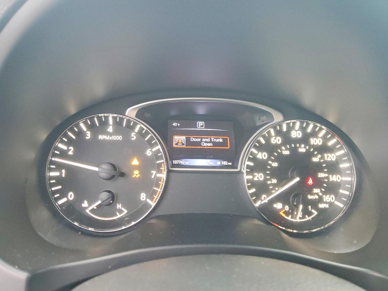 2017 NISSAN ALTIMA 2.5 SL photo 17
