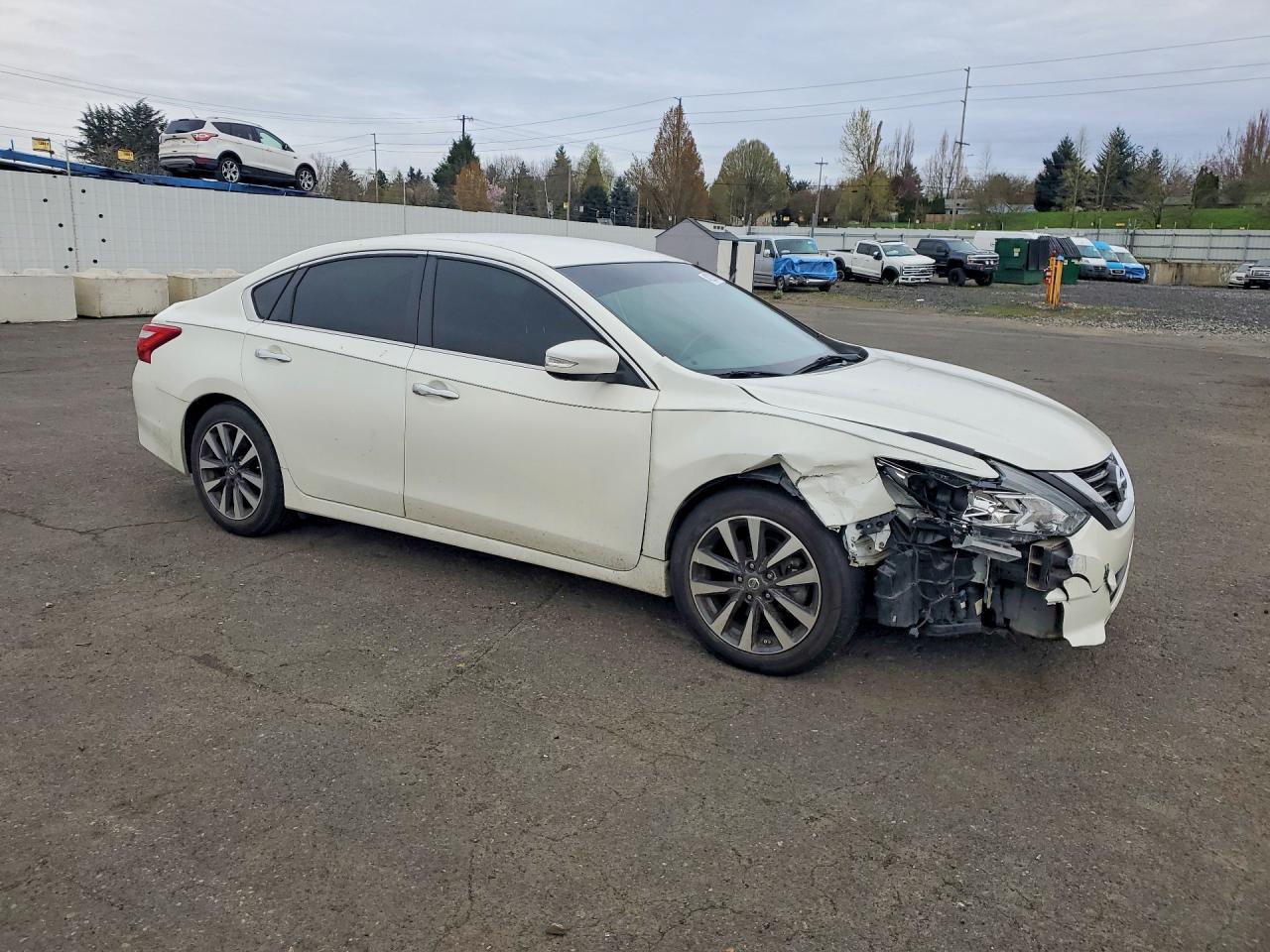 2017 NISSAN ALTIMA 2.5 SL photo 7
