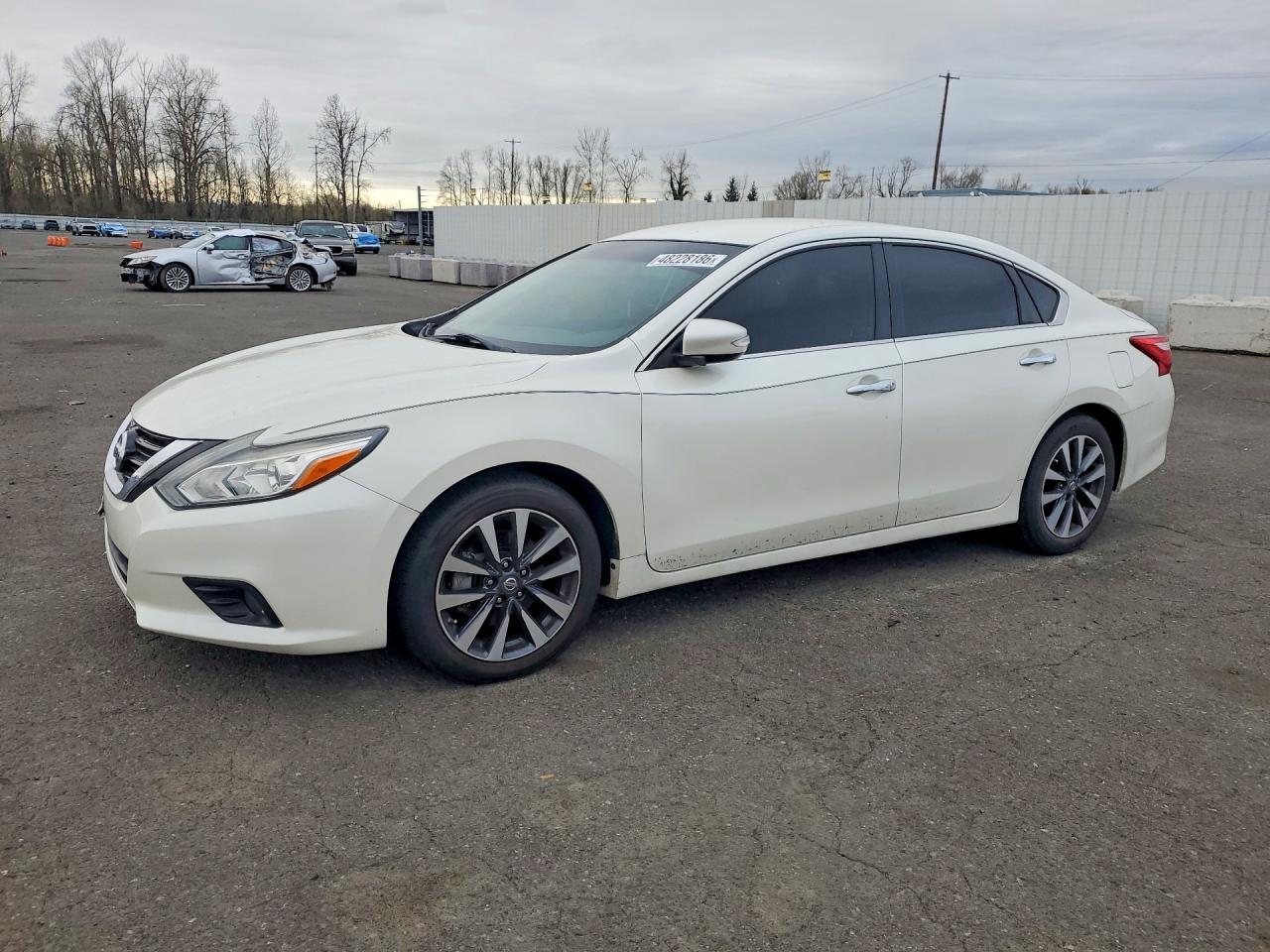 2017 NISSAN ALTIMA
