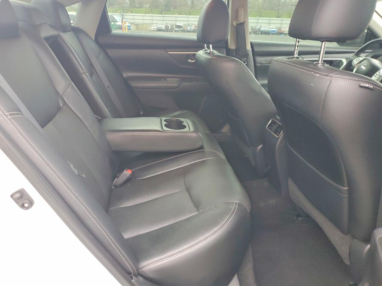 2017 NISSAN ALTIMA 2.5 SL photo 19